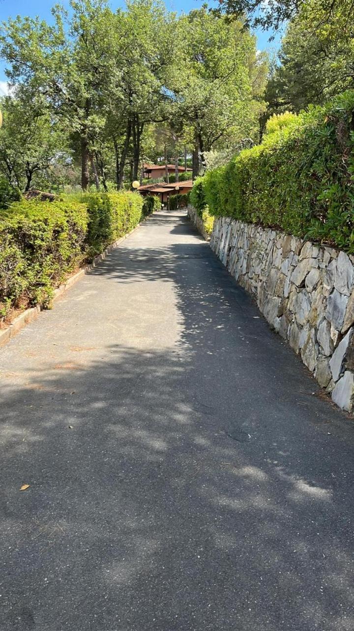 Villaggio Andora Colombo Bagian luar foto